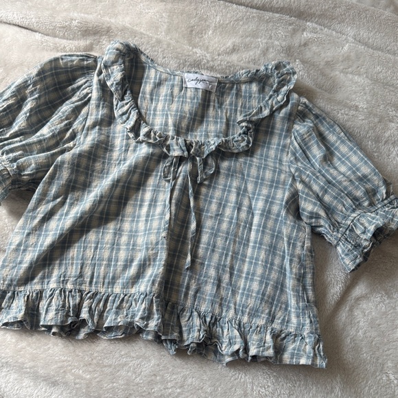 Paige blouse - Picture 2 of 4